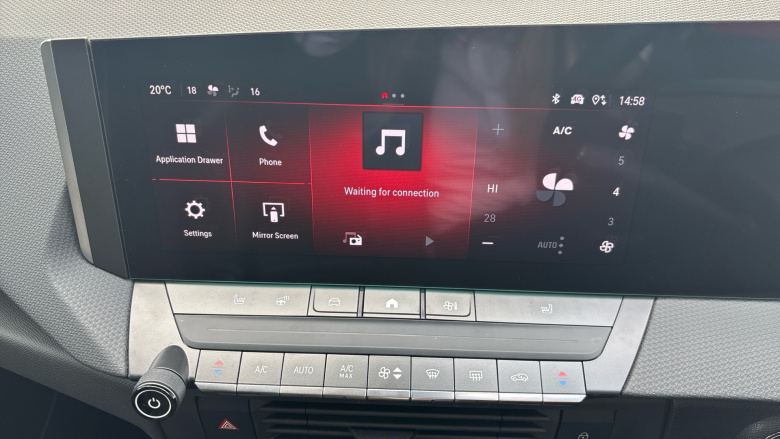 Vauxhall Astra 1.2 Turbo 130 GS 5dr Auto Petrol Hatchback